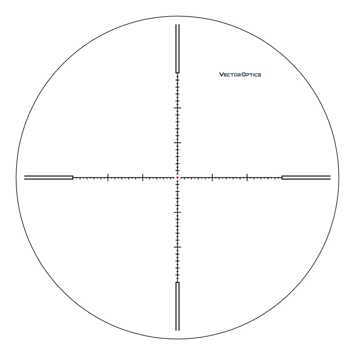 Optics Aston 3-18x44 Tactical riflescope showcasing its sleek design and advanced features for precision shooting.